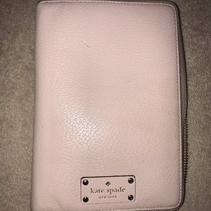 Kate Spade Wallet and Planner in One